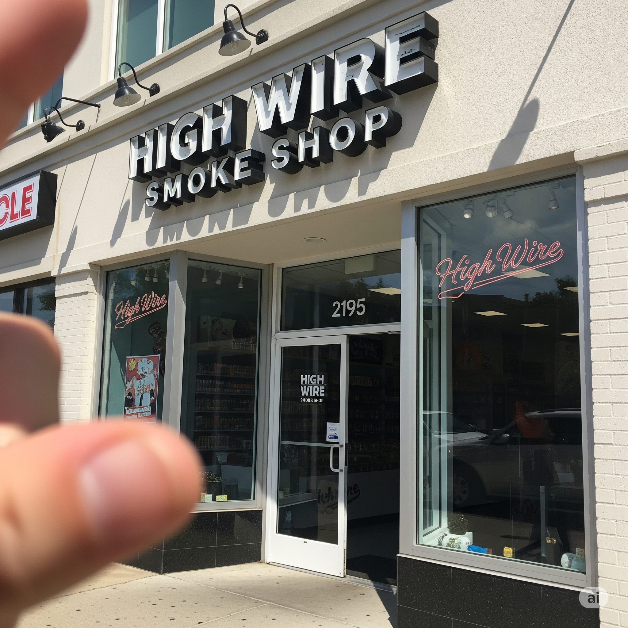 Smoke Shop